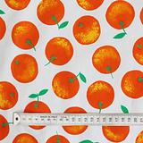 Small Oranges - Light Cotton